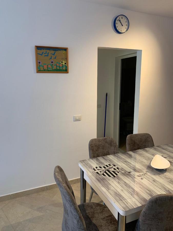 Ferienwohnung Casa Vista Mare A Shëngjin Exterior foto